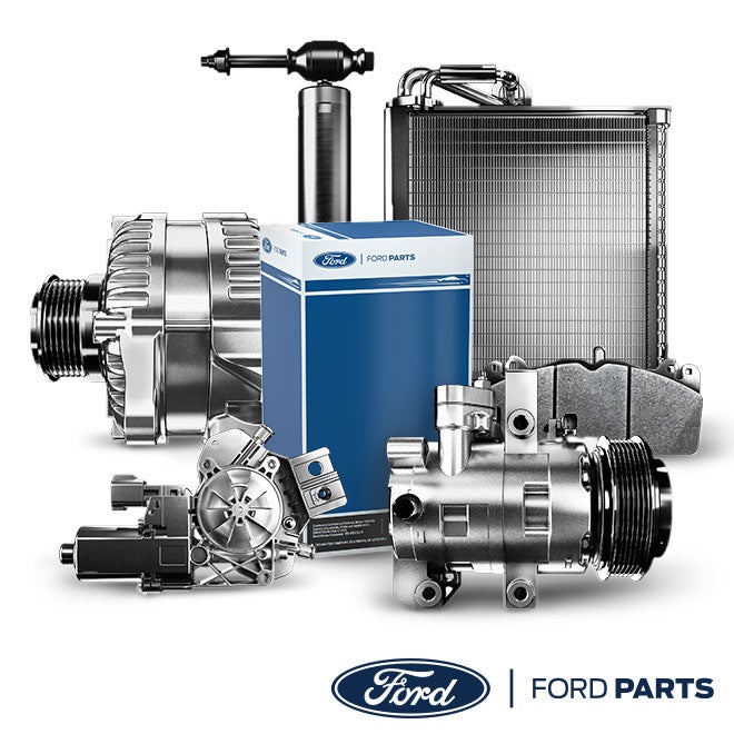 Ford Parts at Greene Ford Company in Gainesville GA