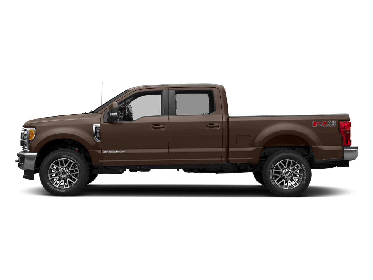 2018 Ford Super Duty F-250 SRW Lariat