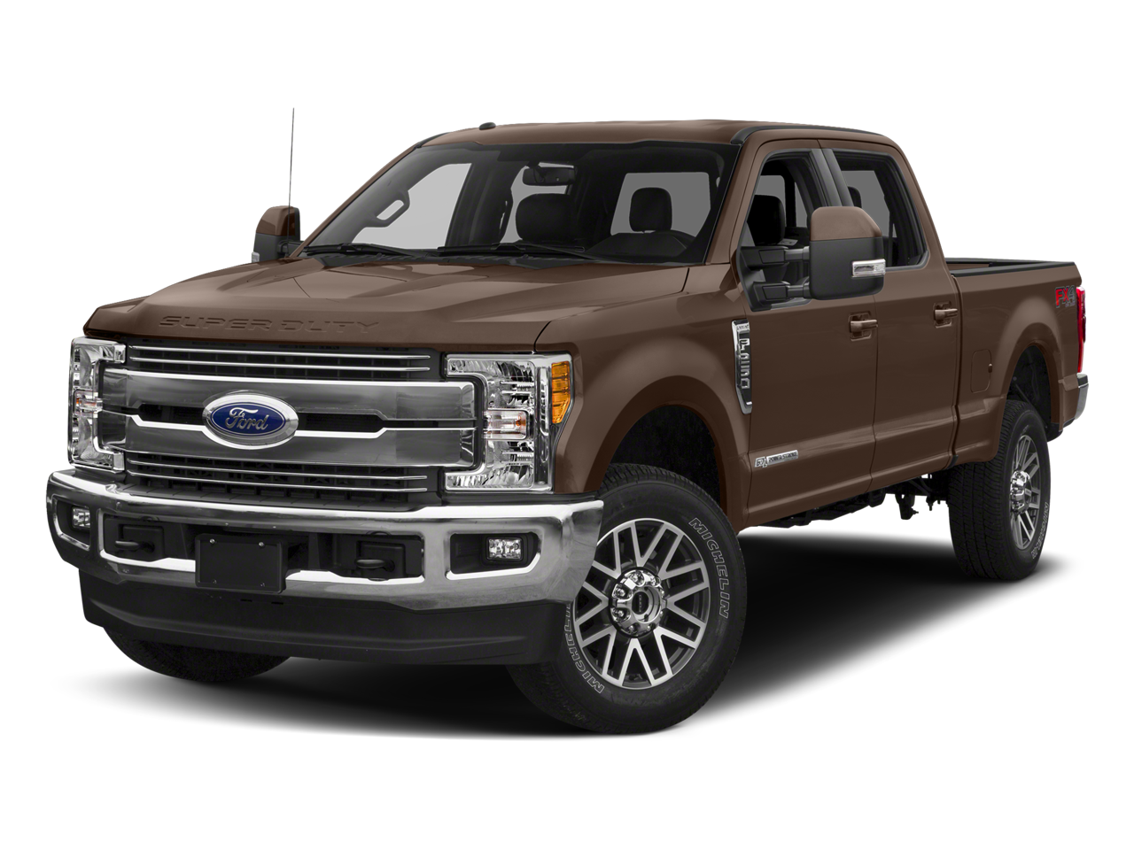2018 Ford Super Duty F-250 SRW Lariat
