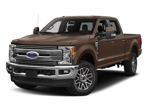 2018 Ford Super Duty F-250 SRW Lariat