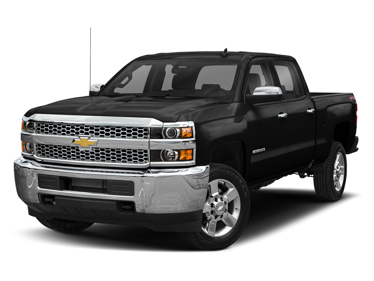 2019 Chevrolet Silverado 2500HD LT