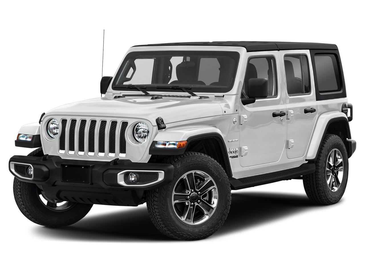 2020 Jeep Wrangler Unlimited Unlimited Sahara