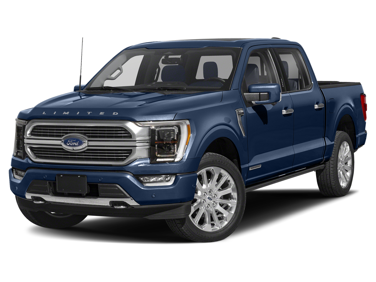 2021 Ford F-150 Limited 4x4 SuperCrew 5-1/2 Box's photo