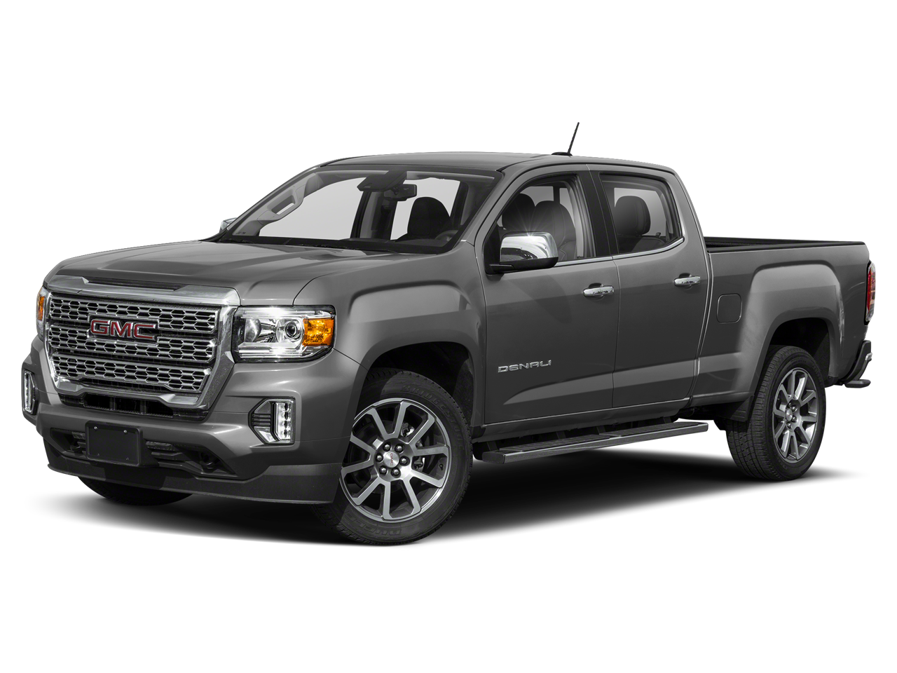 2022 GMC Canyon