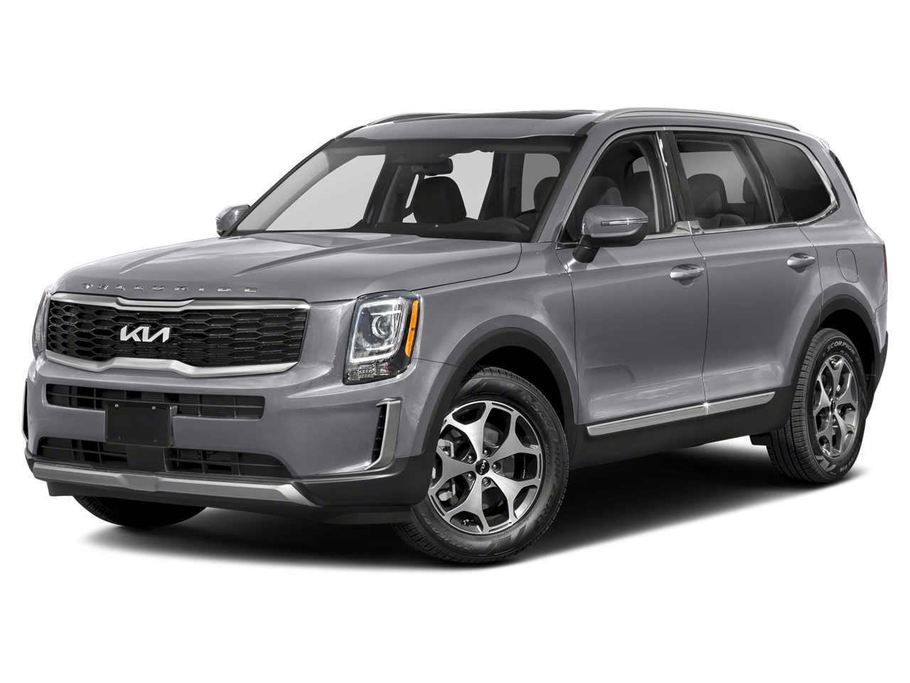 2022 Kia Telluride EX AWD's photo