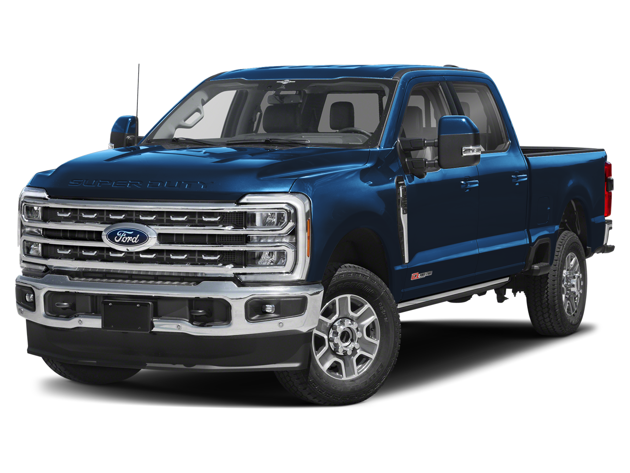 2023 Ford Super Duty F-250 SRW Lariat