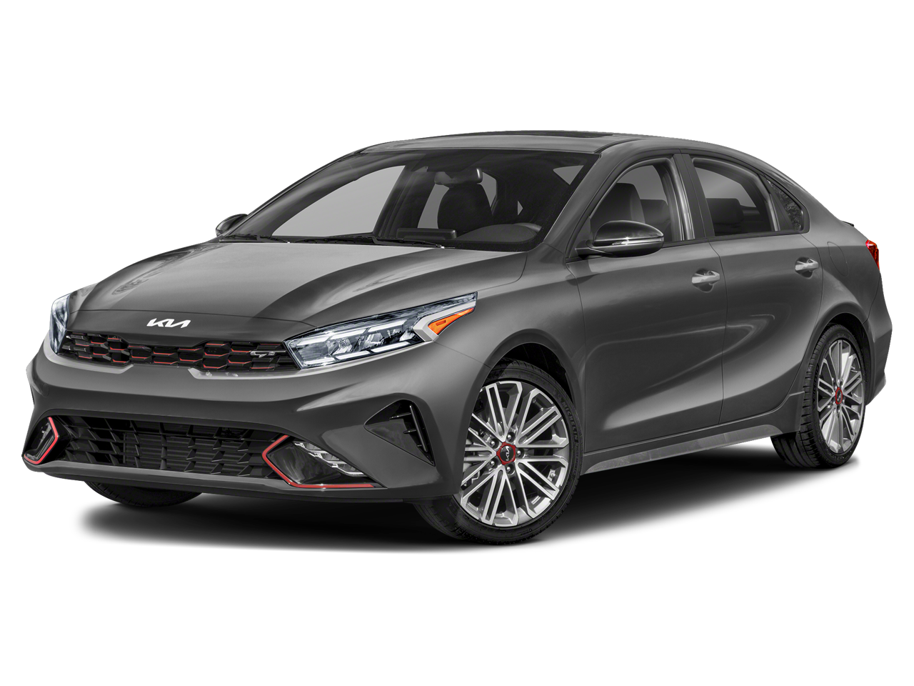 2023 Kia Forte GT DCT's photo