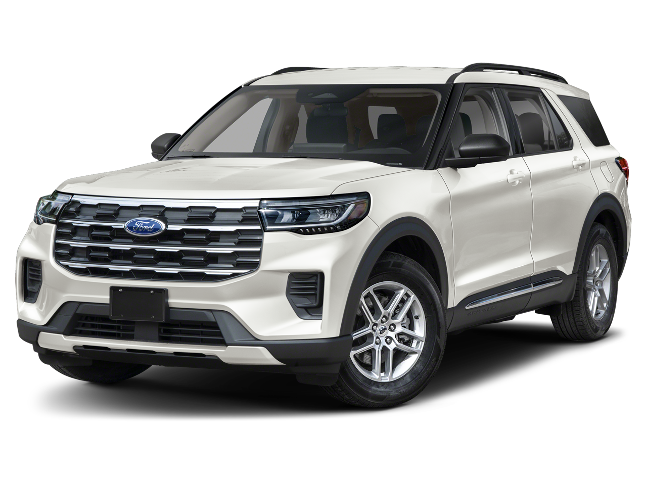 2025 Ford Explorer Active 4WD (PL535)'s photo