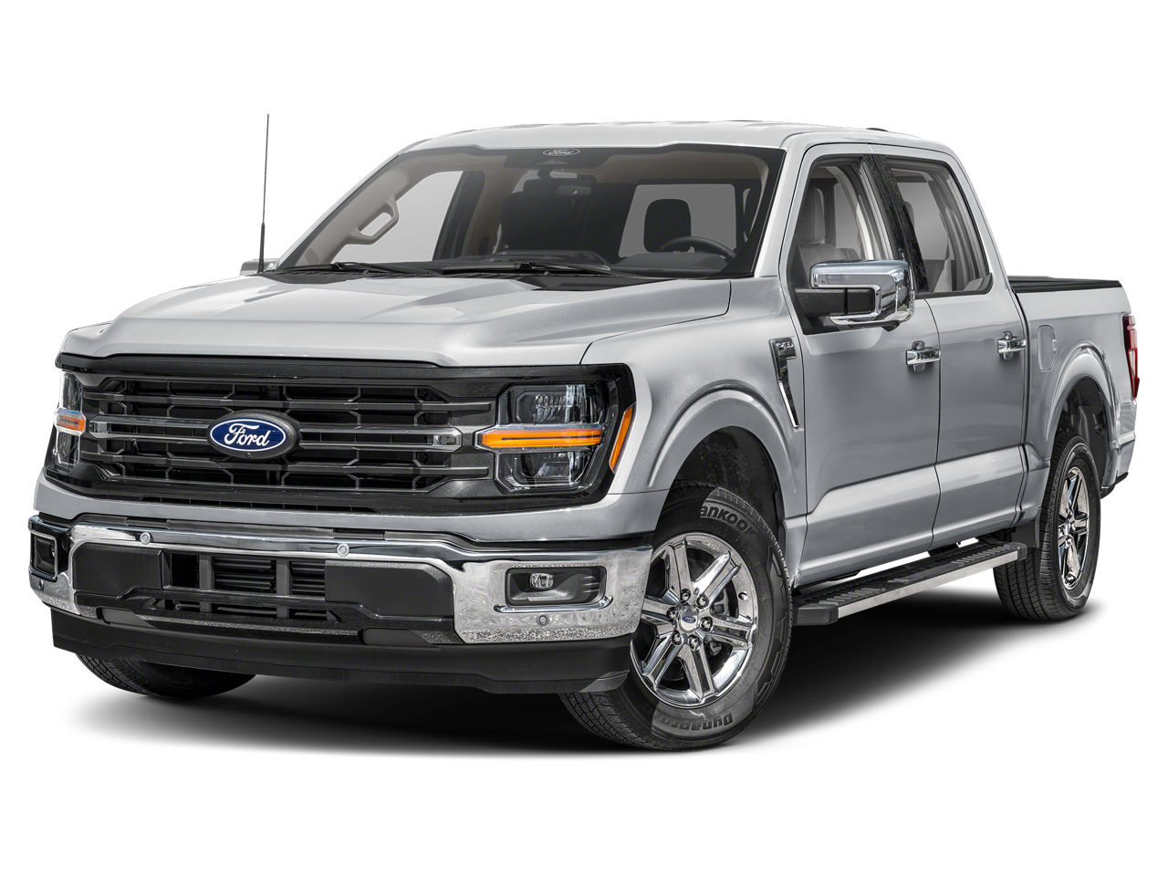 2025 Ford F-150 XLT 4x4 SuperCrew 5-1/2 Box's photo