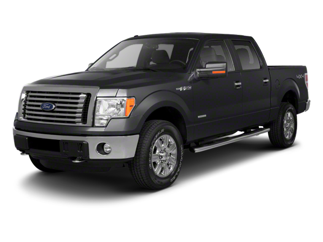 2012 Ford F-150 SVT Raptor