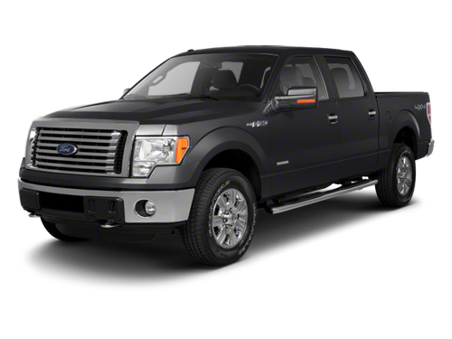 2012 Ford F-150 SVT Raptor