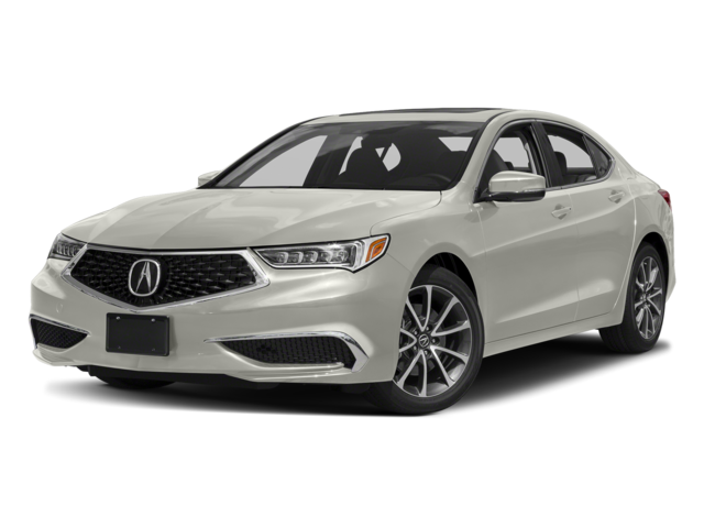 2018 Acura TLX 3.5L V6