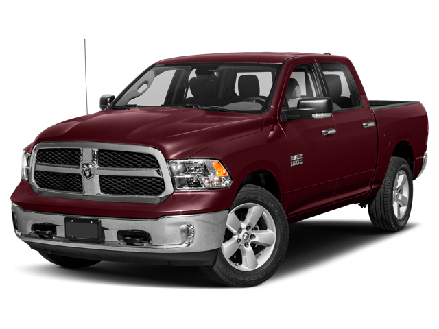 2019 RAM 1500 Classic Big Horn 4x4 Crew Cab 6'4's photo