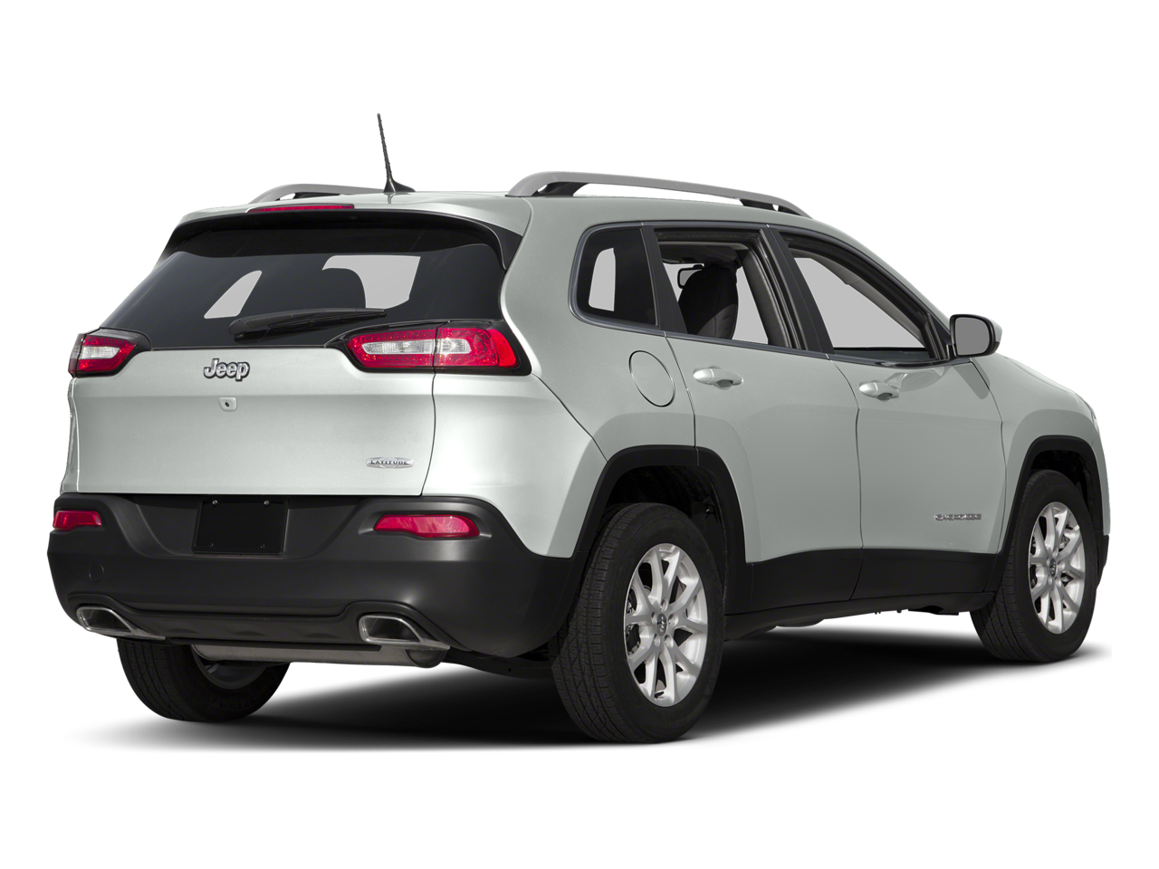 Used 2017 Jeep Cherokee Latitude with VIN 1C4PJLCBXHW603802 for sale in Gainesville, GA
