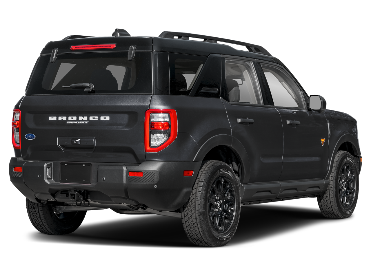 2026 Ford Bronco Sport Badlands photo 2