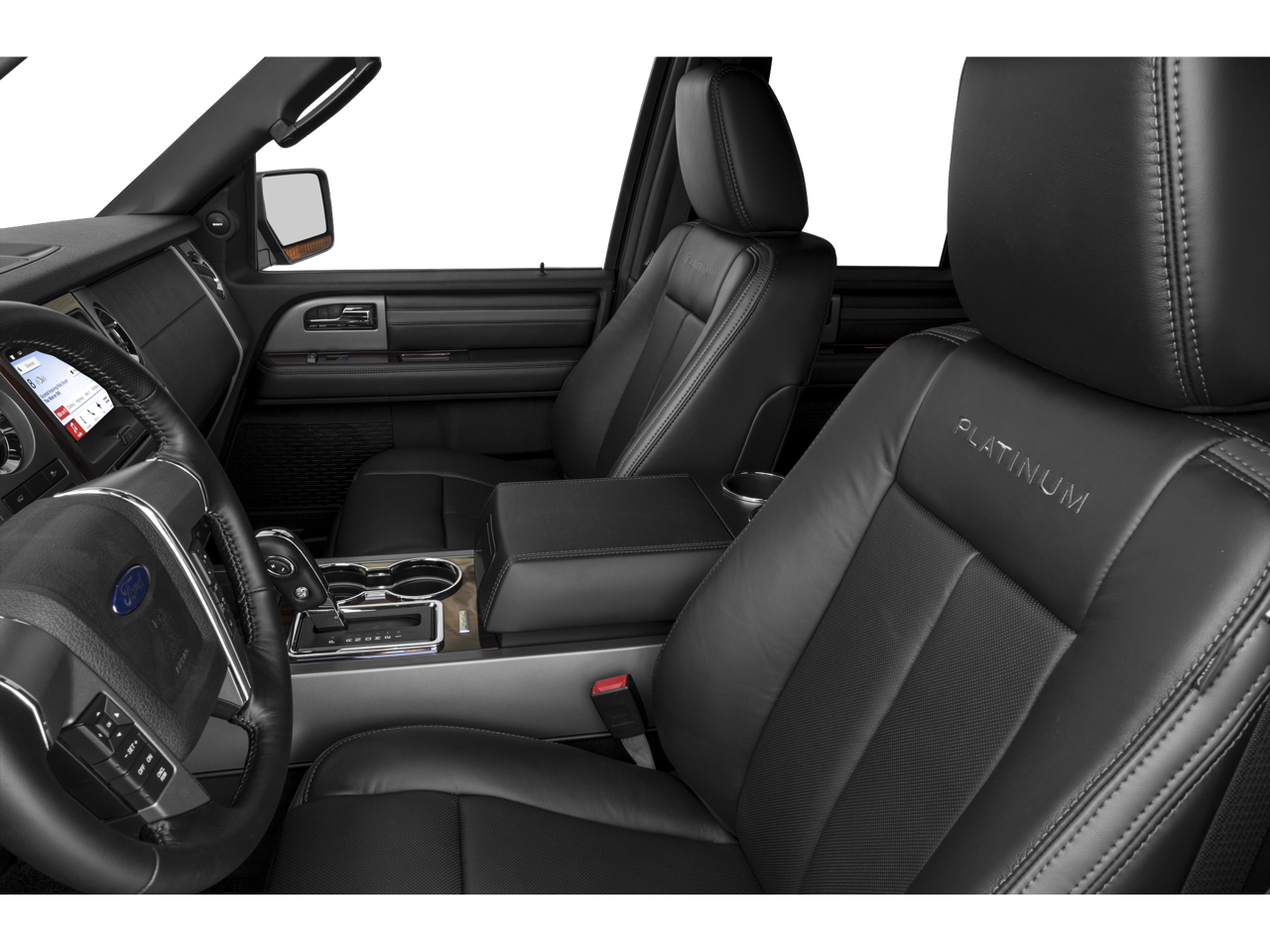 2015 Ford Expedition Platinum