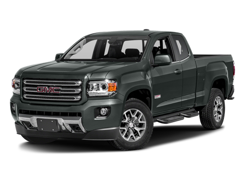 2016 GMC Canyon SLE1