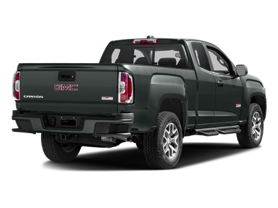 2016 GMC Canyon SLE1