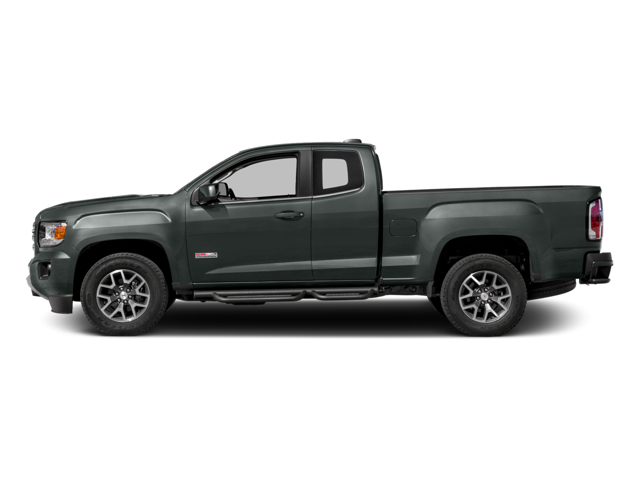 2016 GMC Canyon SLE1