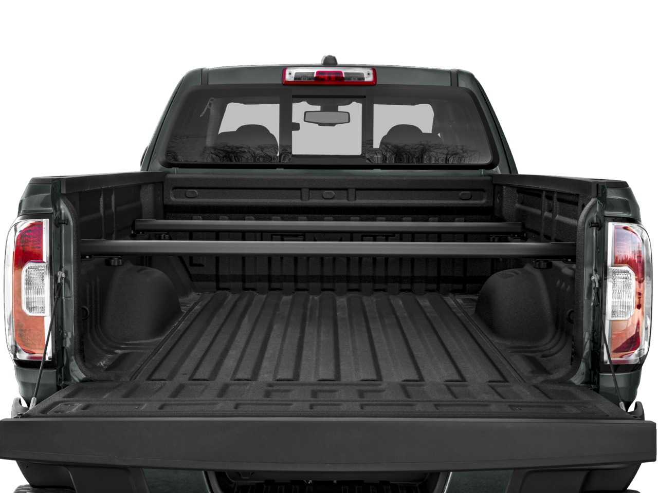 2016 GMC Canyon SLE1