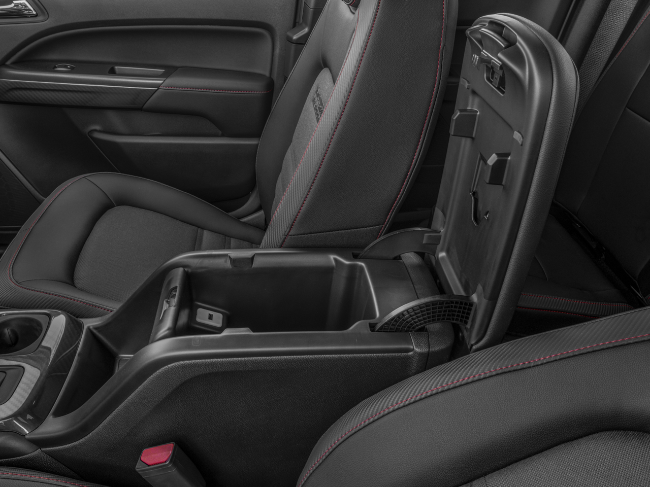 2016 GMC Canyon SLE1