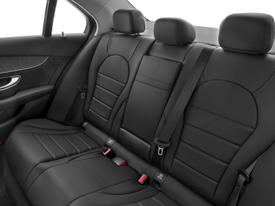 2016 Mercedes-Benz C-Class C 300 4MATIC® Luxury Sedan