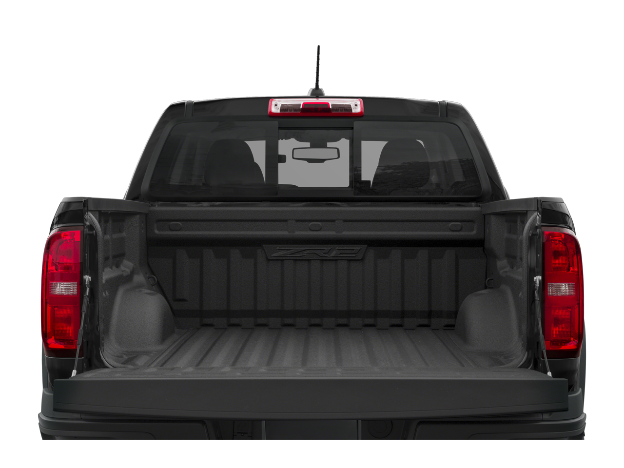 2018 Chevrolet Colorado ZR2