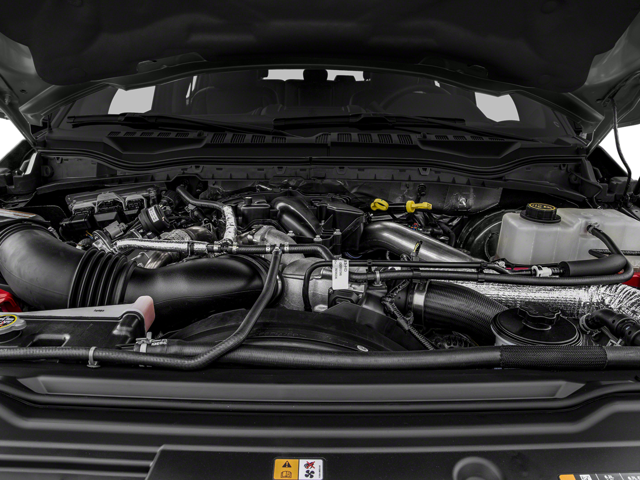 2018 Ford Super Duty F-250 SRW Lariat