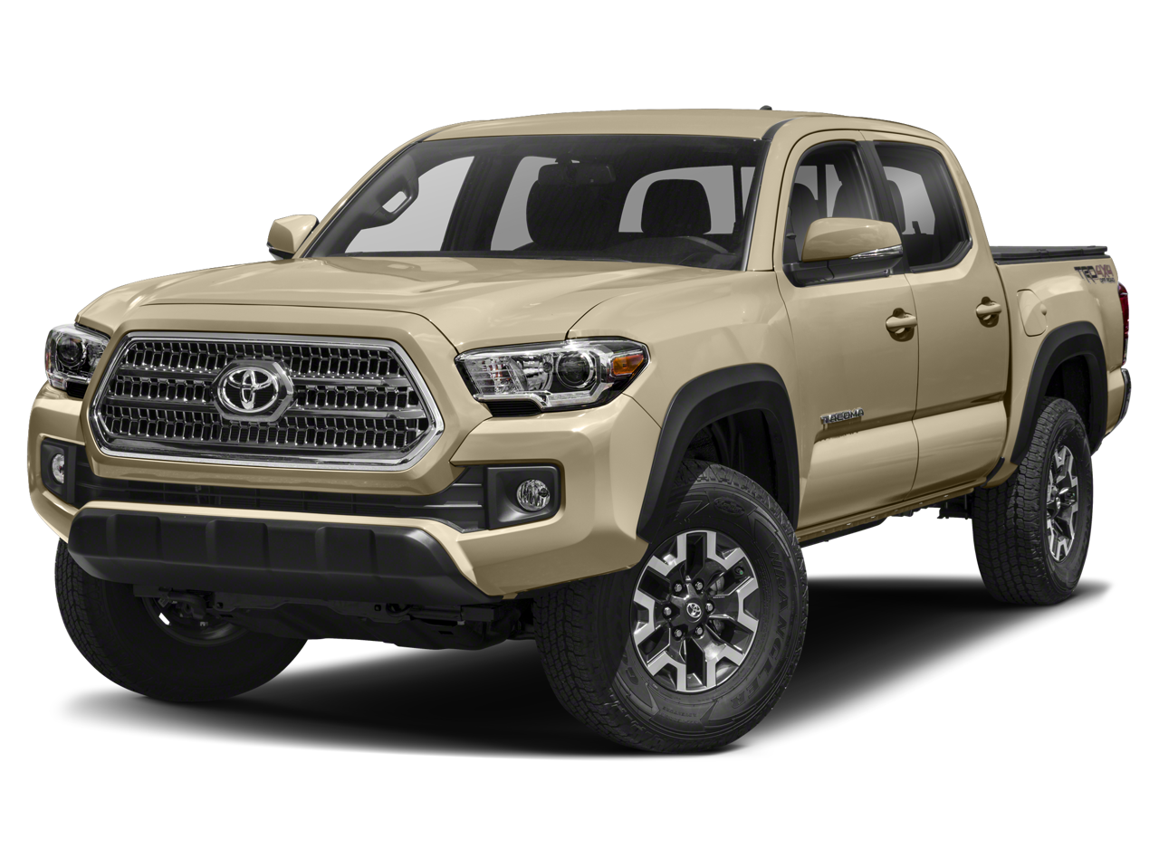 2018 Toyota Tacoma TRD Off-Road