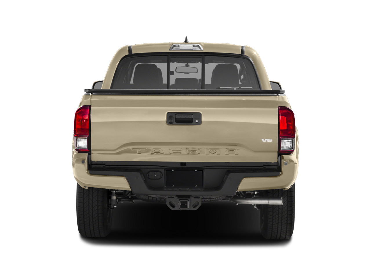 2018 Toyota Tacoma TRD Off-Road