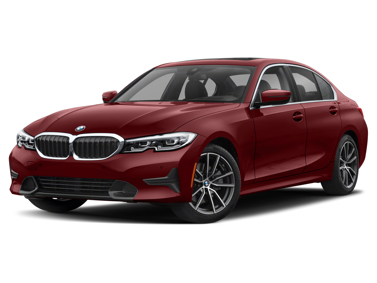2020 BMW 3 Series