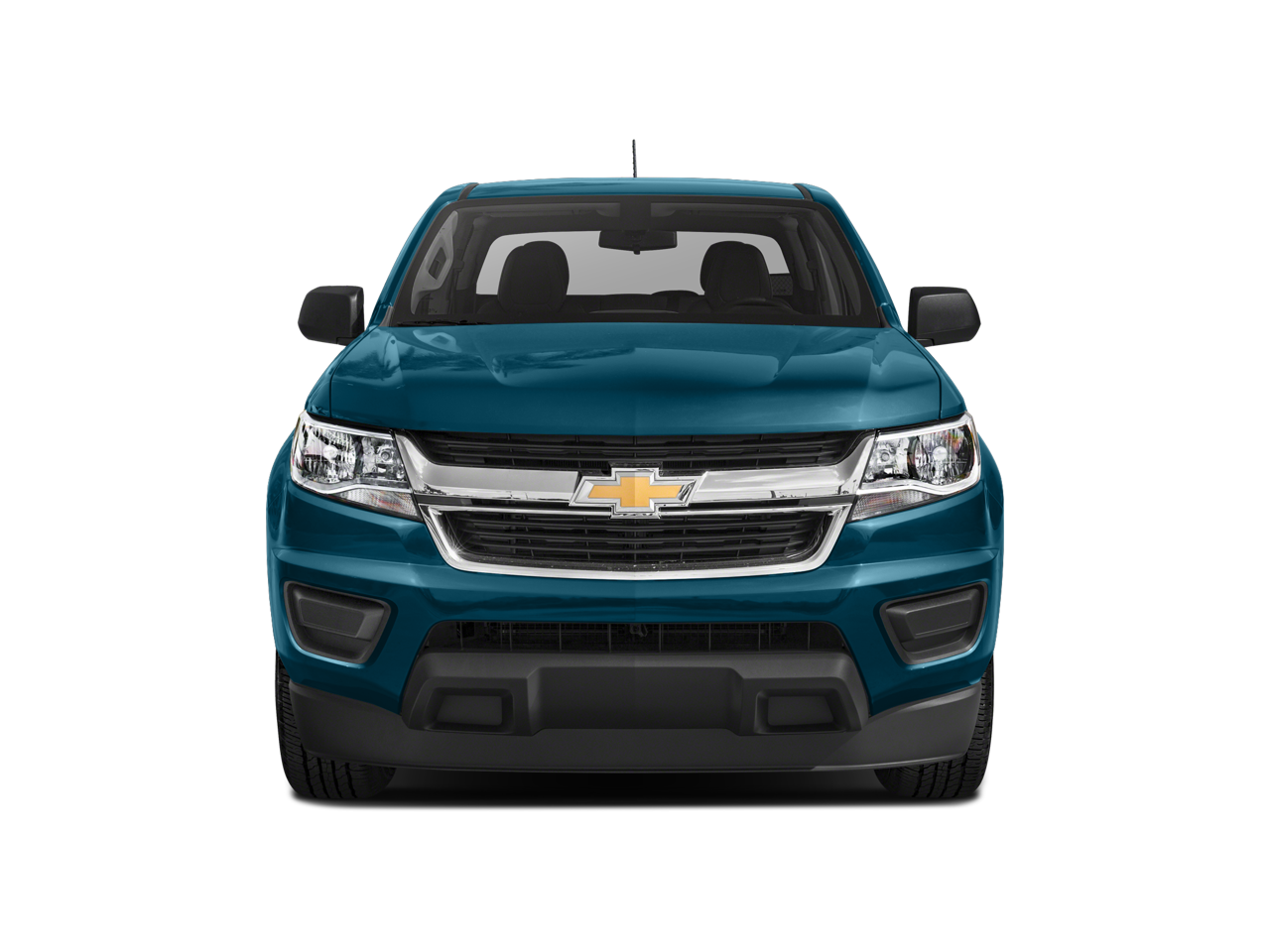 2020 Chevrolet Colorado Work Truck