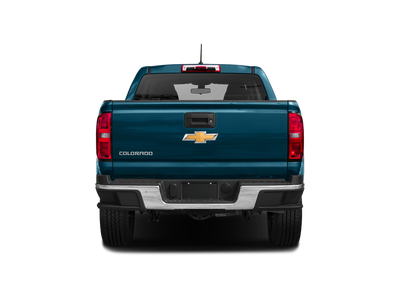 2020 Chevrolet Colorado Work Truck