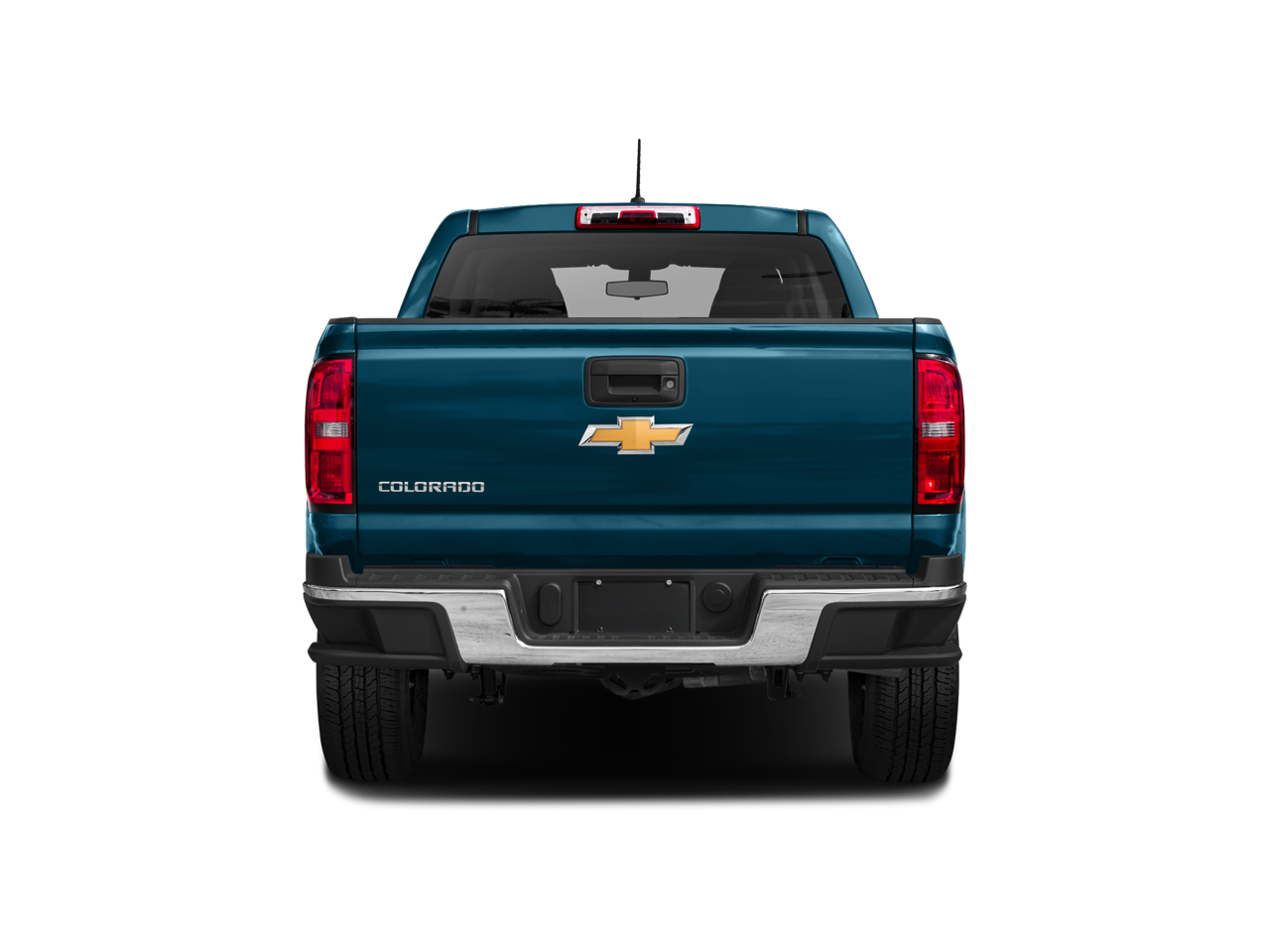 2020 Chevrolet Colorado Work Truck