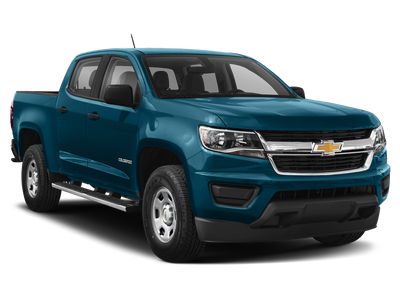 2020 Chevrolet Colorado Work Truck