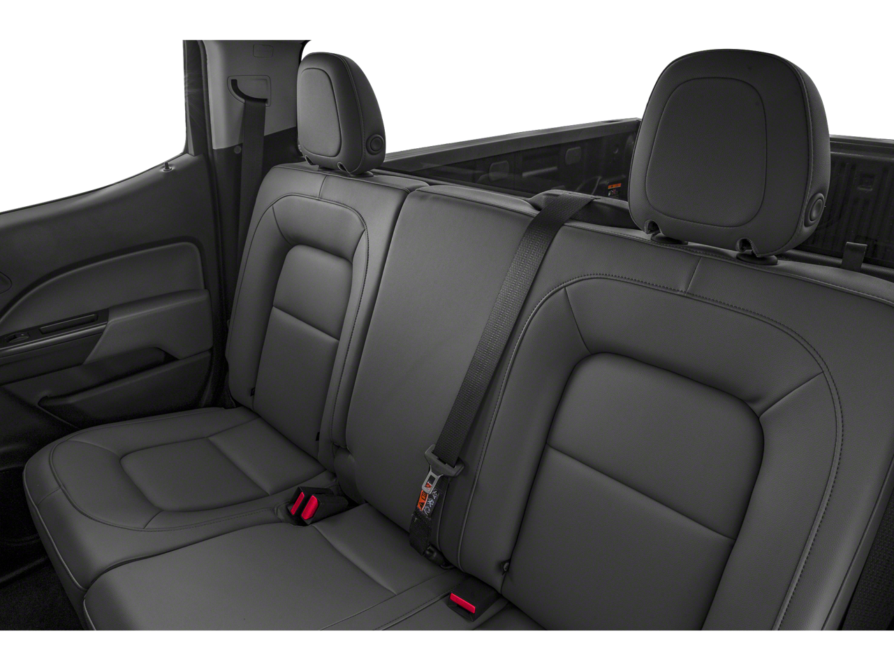 2020 Chevrolet Colorado Work Truck