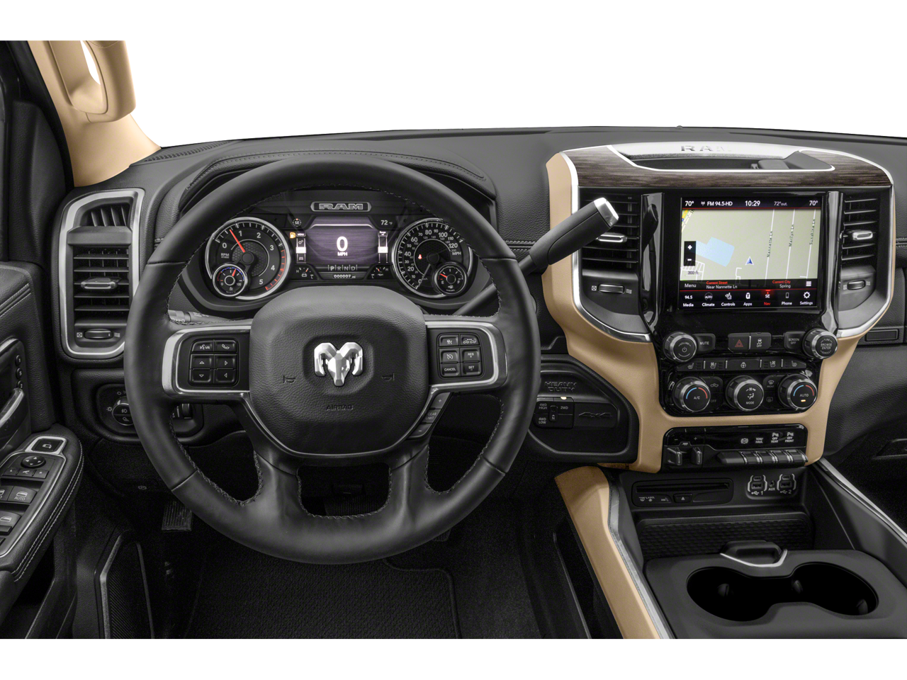 2020 RAM 3500 Limited