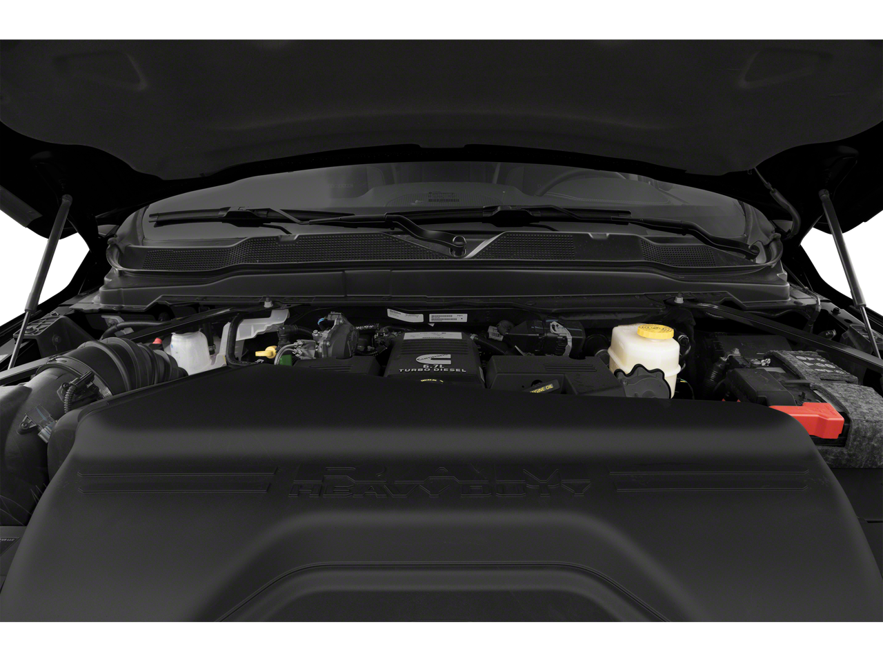 2020 RAM 3500 Limited