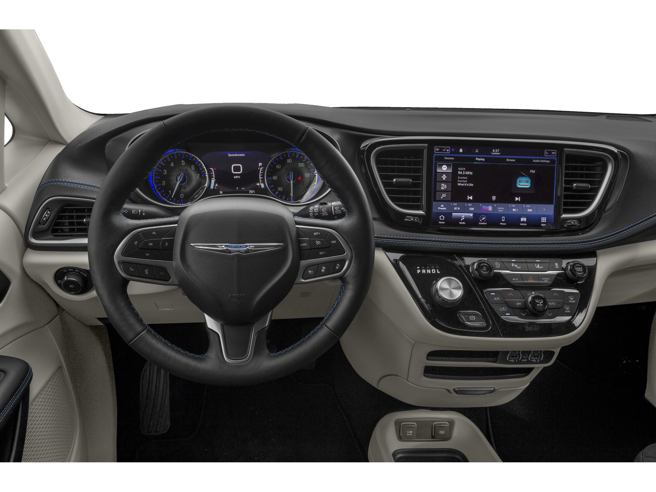2021 Chrysler Pacifica Limited