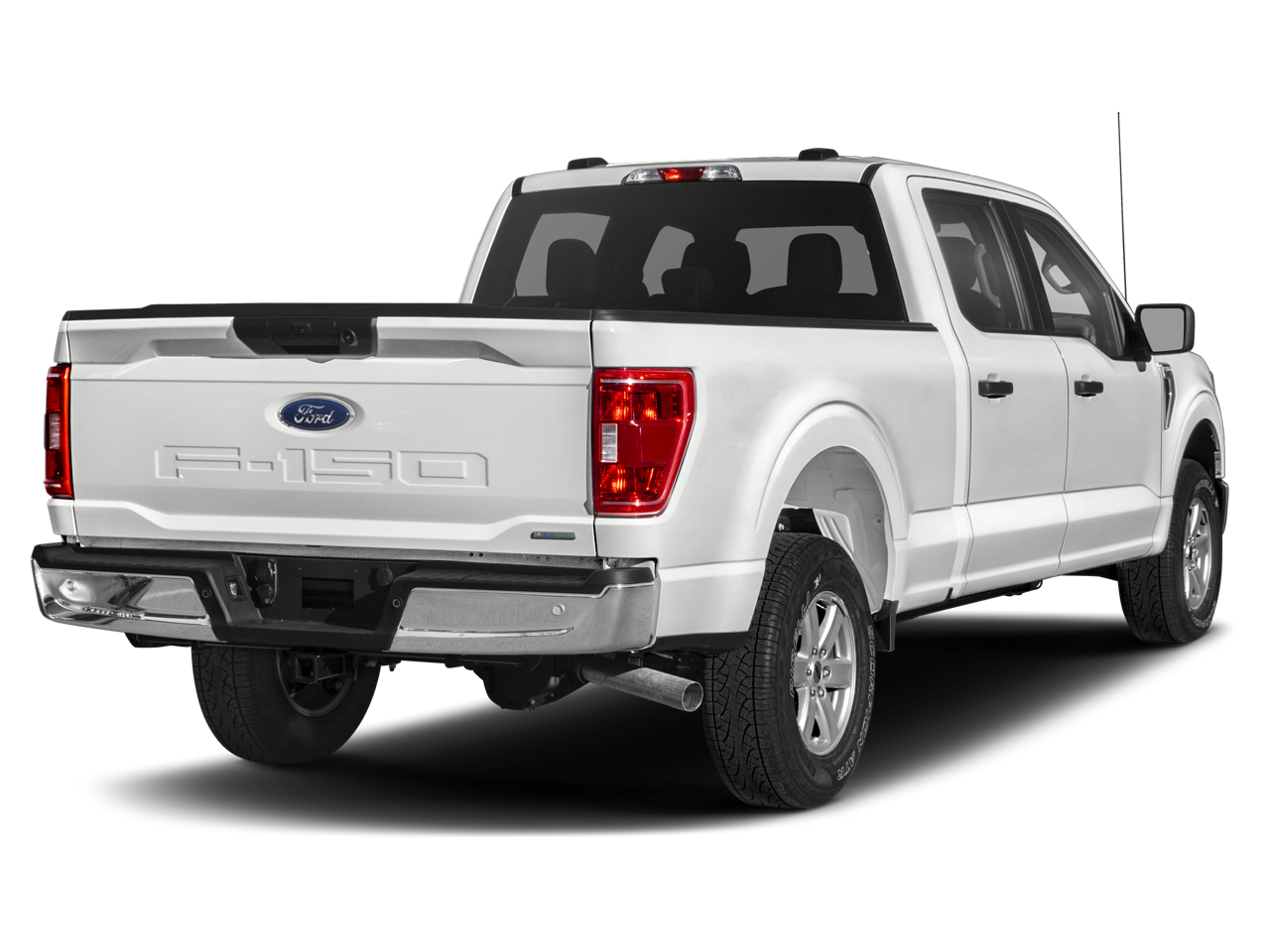 2021 Ford F-150 XLT photo 2