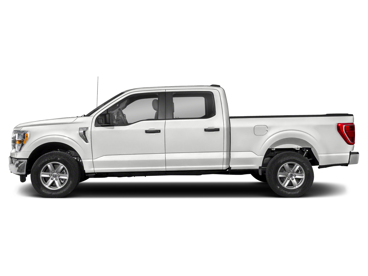 2021 Ford F-150 XLT photo 3