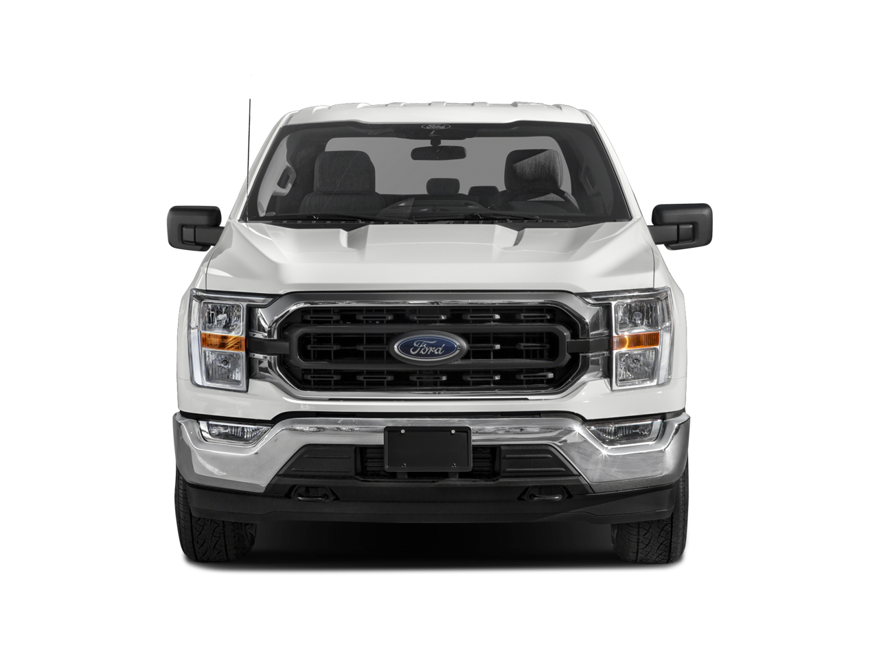 2021 Ford F-150 XLT photo 4