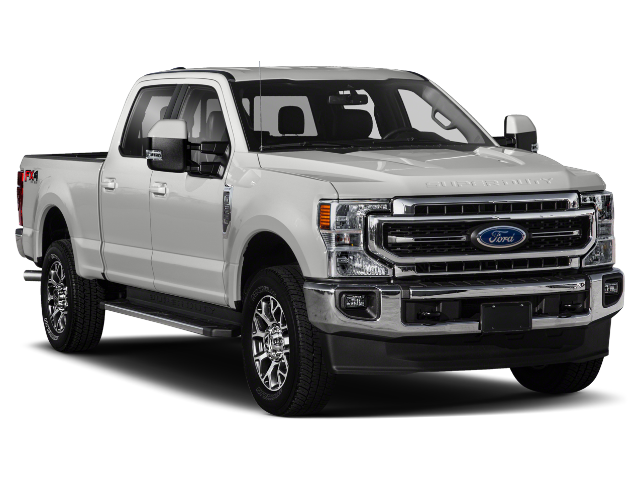 2021 Ford Super Duty F-250 SRW Lariat