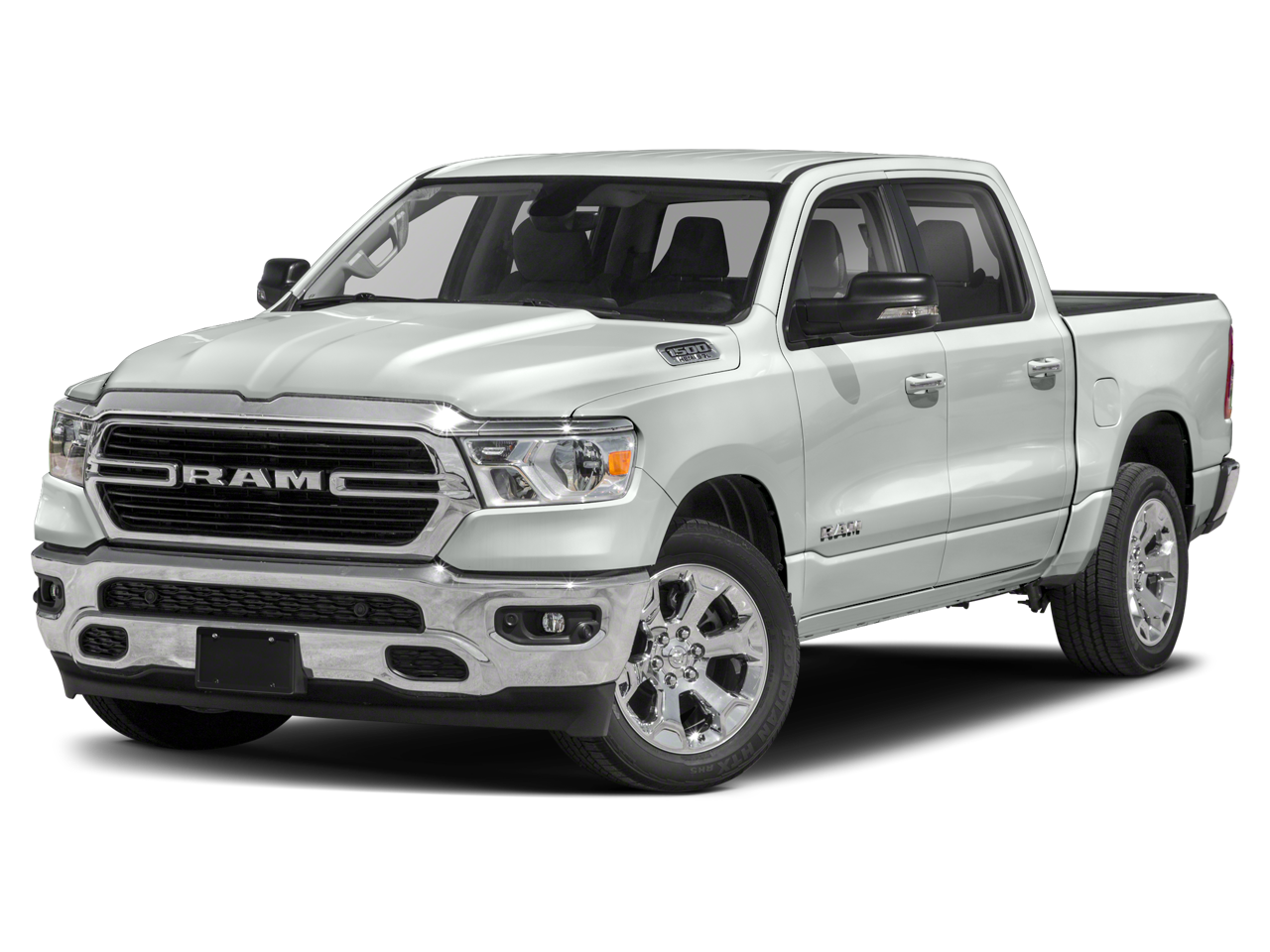 2021 RAM 1500 Big Horn/Lone Star Crew Cab 5'7's photo