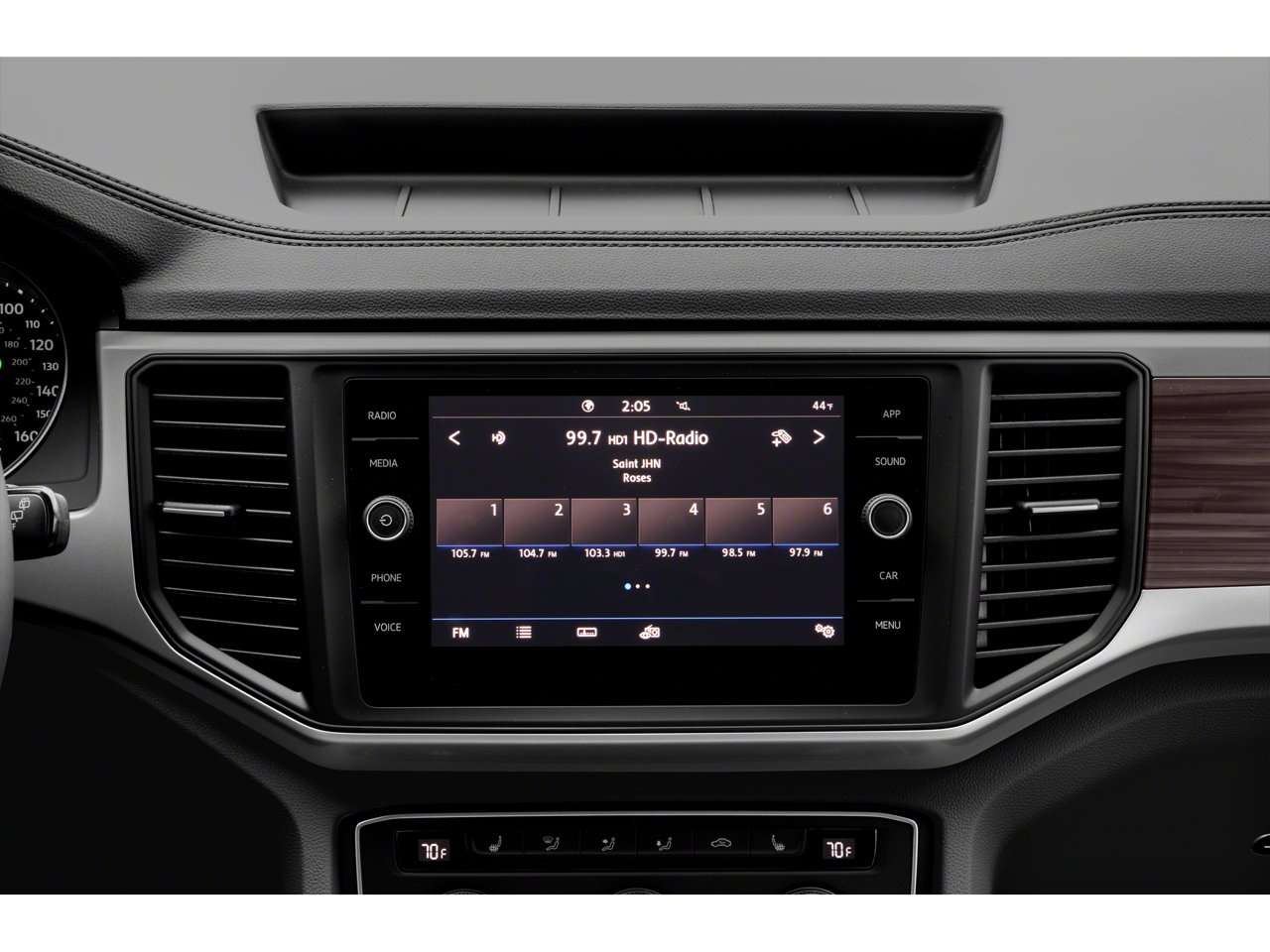 2021 Volkswagen Atlas 2.0T SE