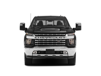 2022 Chevrolet Silverado 2500HD LTZ