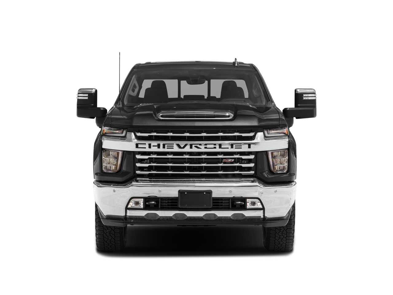 2022 Chevrolet Silverado 2500HD LTZ