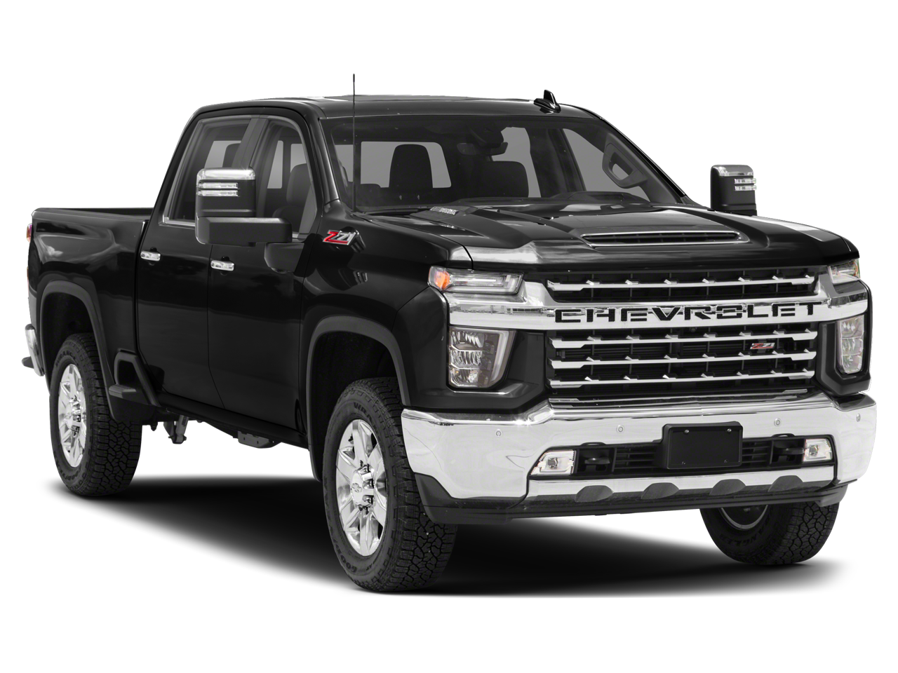 2022 Chevrolet Silverado 2500HD LTZ