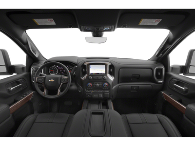 2022 Chevrolet Silverado 3500HD High Country