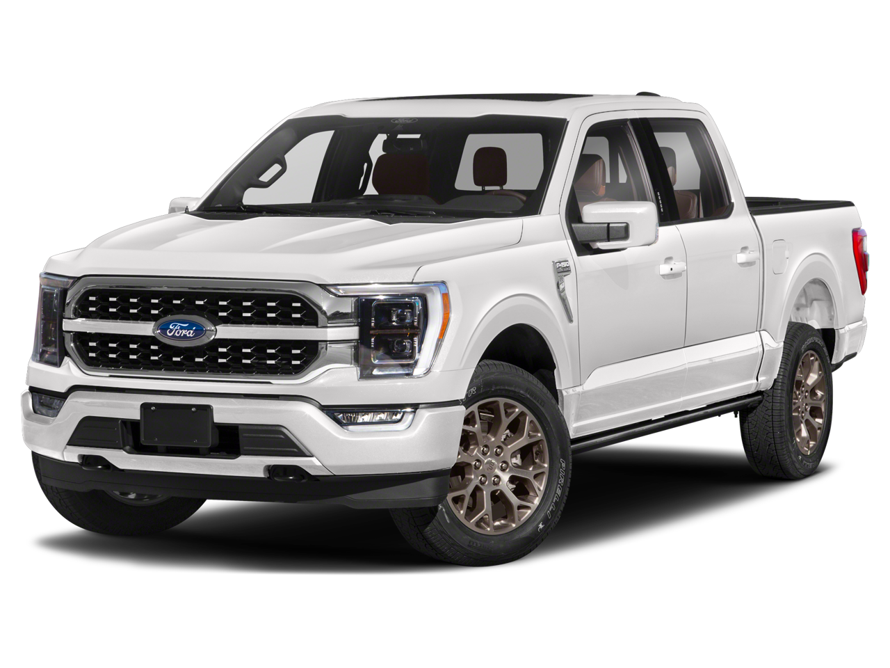 2022 Ford F-150 King Ranch 4x4 SuperCrew 5-1/2 Box's photo